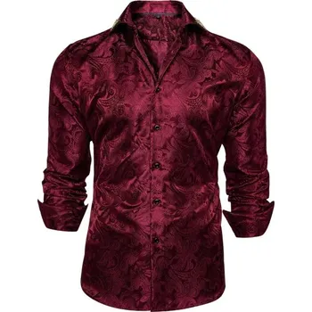 Pánská košile Pánská košile F717 S 4