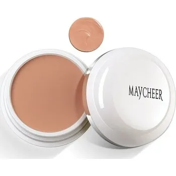 Korektor Voděodolný korektor 15 g Vysoce krycí korektor na akné a kruhy pod očima Dlouhotrvající korektor Lehká textura Voděodolná kosmetika Dark skin tone