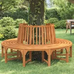 Lavice kolem stromu dřevo 208 cm…