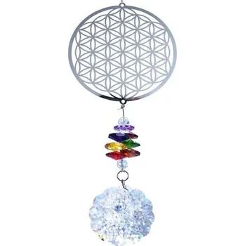 Zahradní dekorace Závěsná křišťálová dekorace C951