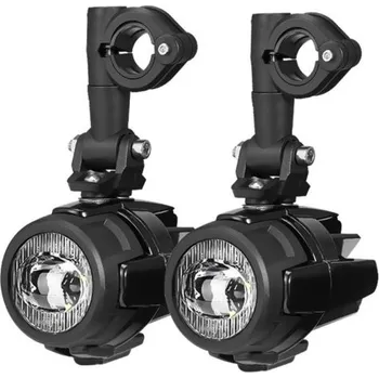 Osvětlení pro motocykl Mlhová LED světla na motocykl 2 ks 2