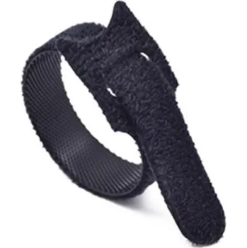 Stahovací páska Stahovací páska na kabely C1189 černá 10 ks