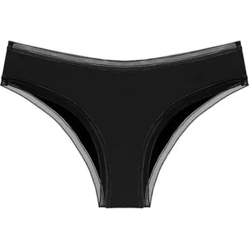 Menstruační kalhotky Dámské menstruační kalhotky Z210 černá M