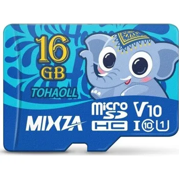Paměťová karta Micro SDHC/SDXC paměťová karta se slonem 2 ks 16GB