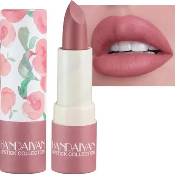 Dekorativní kosmetika Hydratační voděodolná sametově matná rtěnka Dlouhotrvající voděodolná matná rtěnka s hydratačním leskem na rty Matná voděodolná rtěnka Glazura na rty 3