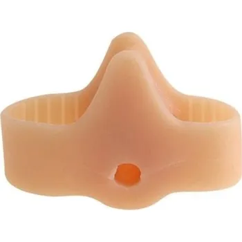 Korektory s dvojitým kroužkem tělová