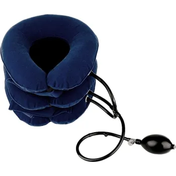 Nafukovací krční límec P3691 tmavě modrá