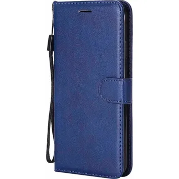 Pouzdro na mobilní telefon Flipové pouzdro na Huawei P Smart 2019 modrá