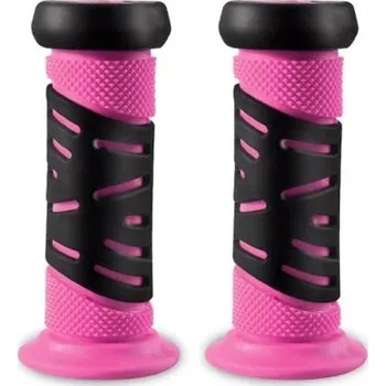 grip Dětské gripy na kolo P3688 růžová
