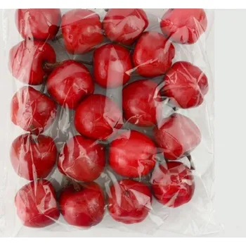 Umělá jablka 20 ks