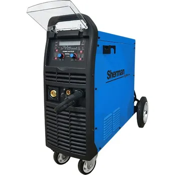 Svářečka Pulzní svářečka DIGIMIG 300 Pulse/4R SHERMAN