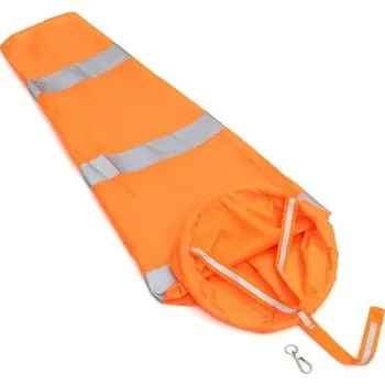 Reflexní větrný rukáv