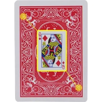 Karetní hra Kouzelnické karty E345