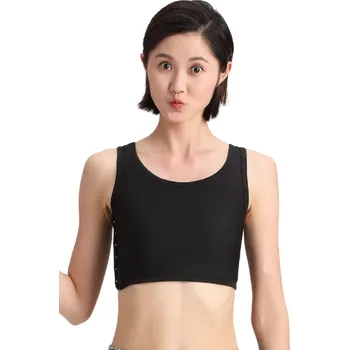 Podprsenka Podprsenkový top T1189 černá L