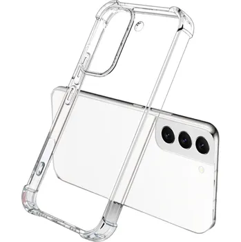 Pouzdro na mobilní telefon Průhledný kryt na Samsung Galaxy A11