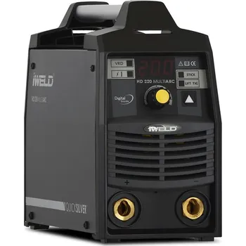 Svářečka Svářečka iWELD HD 220 MULTIARC