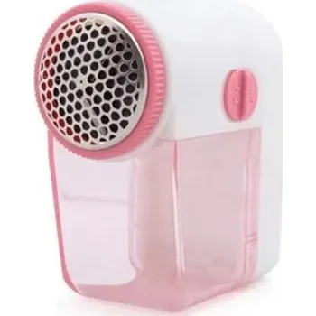 Praní a péče o prádlo Elektrický odstraňovač žmolků na oblečení se sbírací nádobkou Praktický odžmolkovač na textil Svetr Kabát Oblečení Domácnost růžová