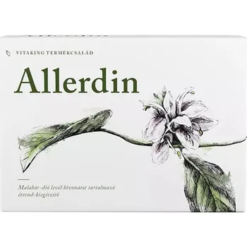 Fitness strava Vitaking Allerdin 45 tablet