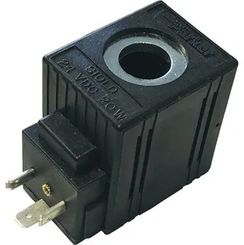 Instalatérský materiál Cívka Parker pro vestavné ventily DSL a DSH, 120 VDC Parker S10LDD120