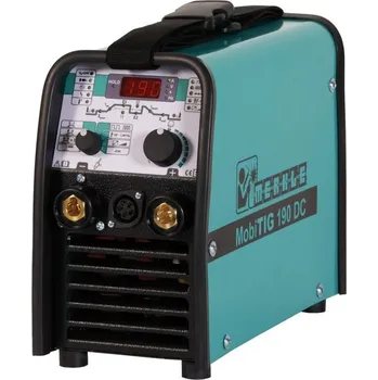 Svářečka Svařovací invertor MERKLE MobiTIG 190DC, AKCE