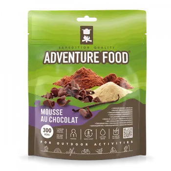 Fitness strava Čokoládové mousse - Adventure Food Balení (g): 69 g