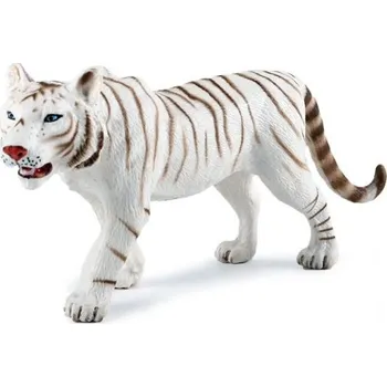 Figurka Figurka bílý tygr
