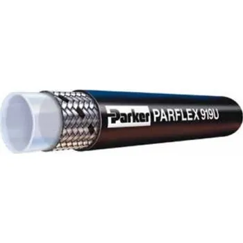 Hubice k vysavači Termoplastická POLYFLEX PTFE hadice pro vysoké teploty DN 7,9, 175 bar Polyflex Parker 919U-6