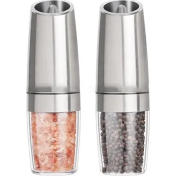 Kuchyňský mlýnek Elektrický mlýnek na koření 2 ks