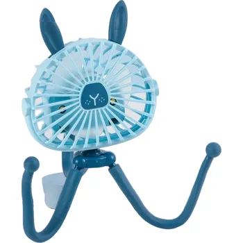 Mini větrák na kočárek