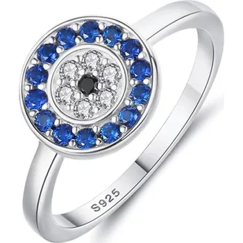 Prsten Prstýnek D1669 stříbrná 7