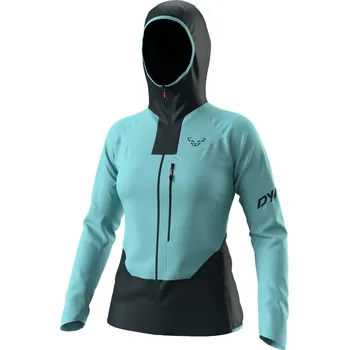 Dámská softshellová bunda Dynafit Traverse Dynastretch Jacket W 08-0000071451 Marine Blue