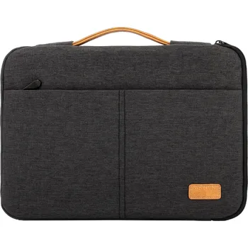 brašna na notebook Brašna na MacBook s vnější kapsou 15,6 palců, 39,5 x 29,5 x 3 cm
