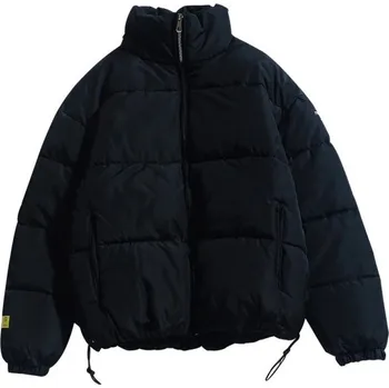 Pánská zimní bunda A1744 černá S