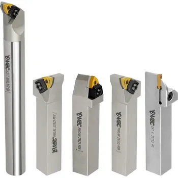 Příslušenstí k soustruhu Soustružnické nože 16 mm, Sada - 5 Ks