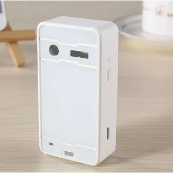 Virtuální laserová klávesnice K417 bílá