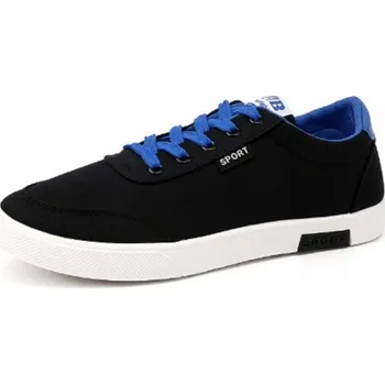 Pánská obuv Pánské skate tenisky J2181 černá 40