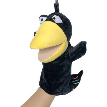 plyšák Plyšový zvířecí maňásek P4049 2