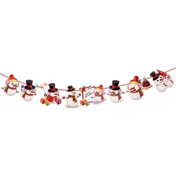 Vánoce Vánoční řetěz J3477 1