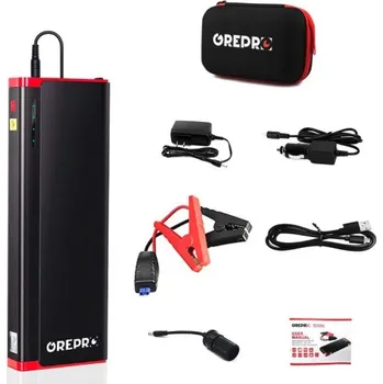 Startovací zdroj Startovací zdroj a powerbanka 21000 mAh