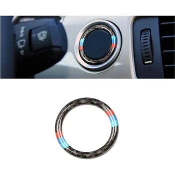 Nalepovací kryt spínače zapalování pro BMW