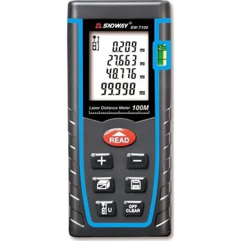 Měřící laser Laserový dálkoměr 100 m P3205