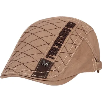 Čepice Unisex bekovka béžova