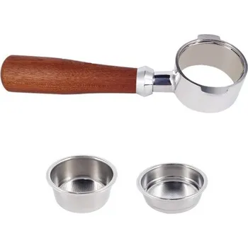 Kávovar Páka do kávovaru se sítkami