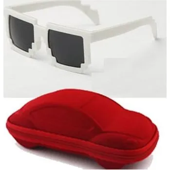 Sluneční brýle Dětské sluneční brýle A1294 červená