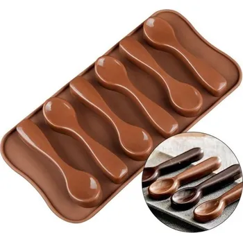 Nádoba na pečení Forma na čokoládové lžičky