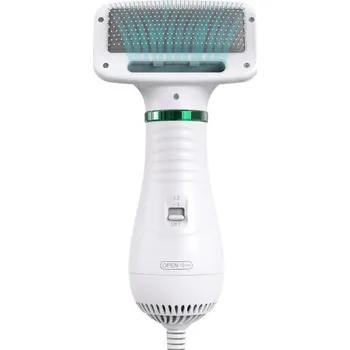 Kosmetika pro psa Vysoušecí kartáč na srst