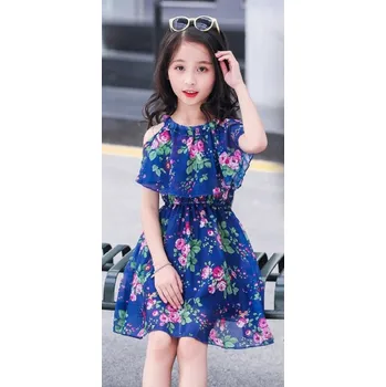 Dívčí šaty Dívčí letní šaty N85 10 E