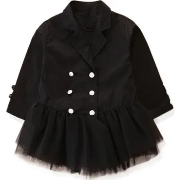 Dívčí šaty Dívčí šaty N519 7