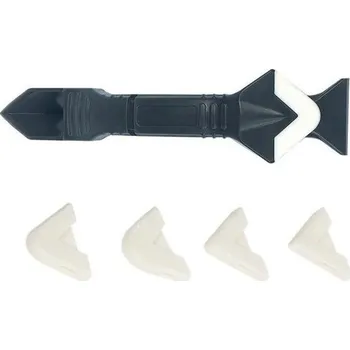 Škrabka na odstranění silikonu