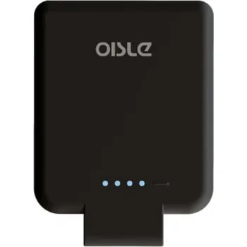 Powerbanka Powerbanka pro Apple iPhone Lightning 2800 mAh černá